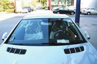 汽车安全玻璃