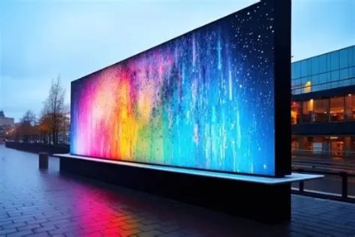 LED显示屏质检报告