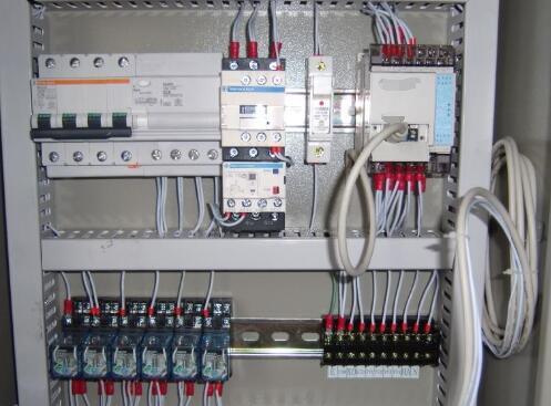 电气控制设备CQC认证